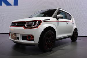 2015 Suzuki Ignis-Trail Concept
